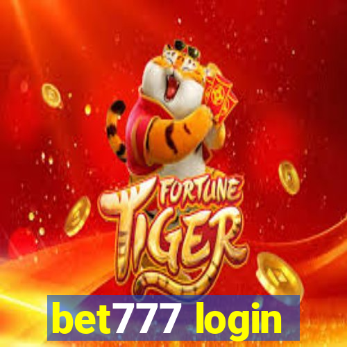 bet777 login